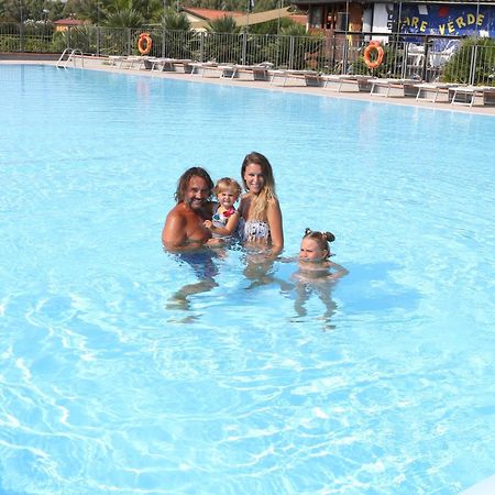 Villaggio Mare Verde Riotorto Exterior foto