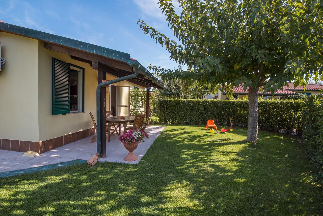 Villaggio Mare Verde Riotorto Exterior foto