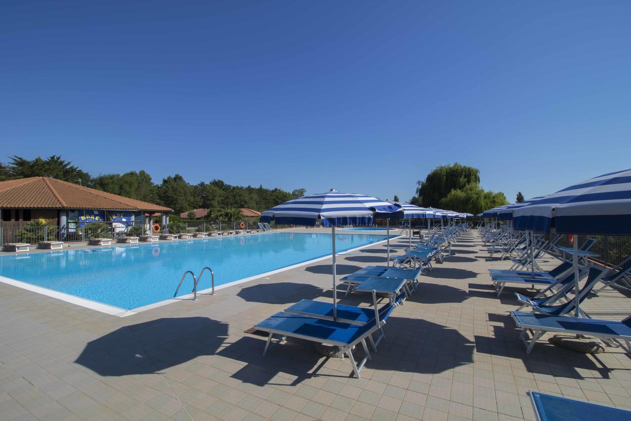 Villaggio Mare Verde Riotorto Exterior foto