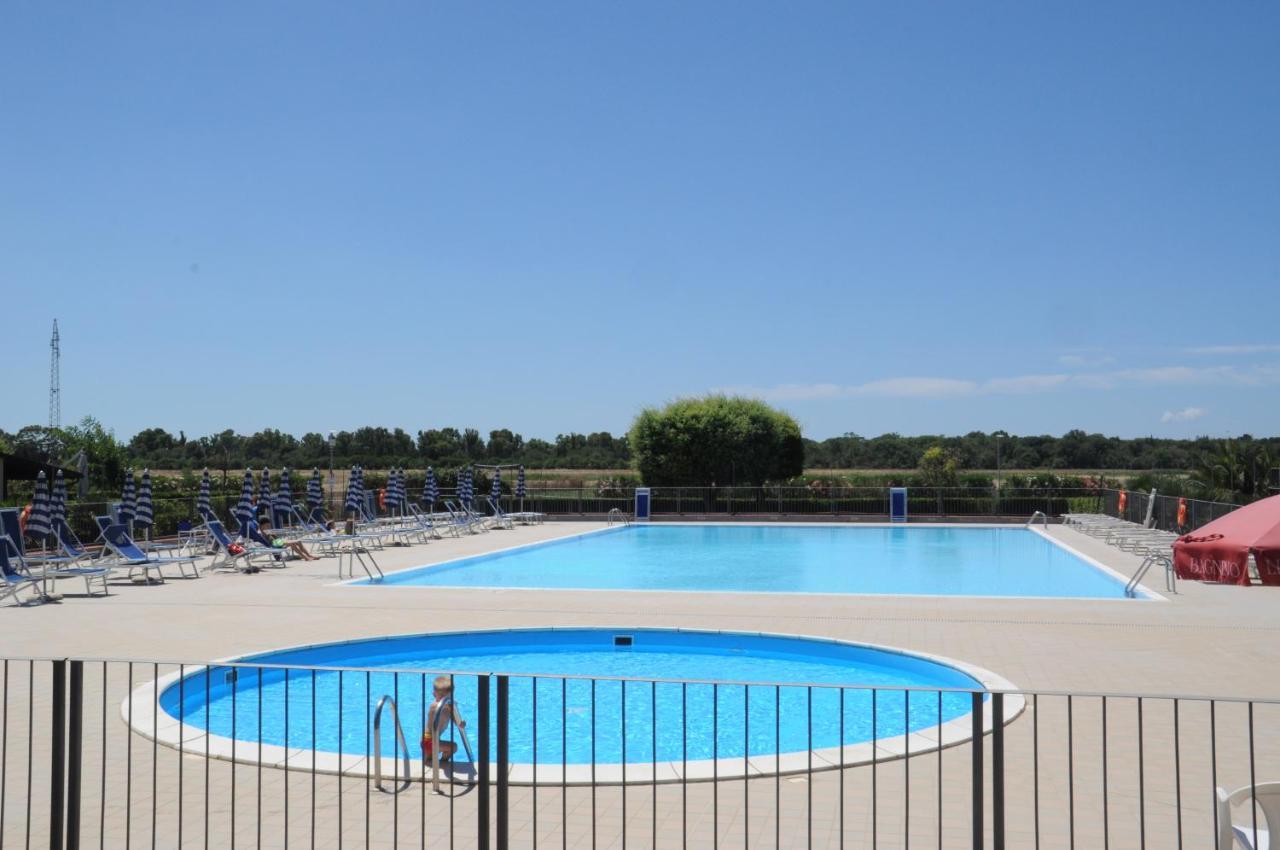 Villaggio Mare Verde Riotorto Exterior foto