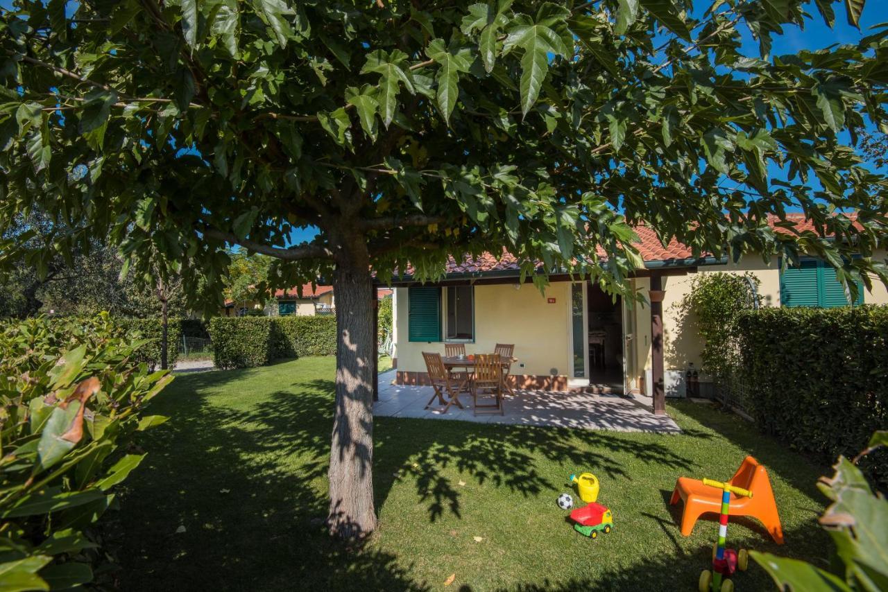Villaggio Mare Verde Riotorto Exterior foto