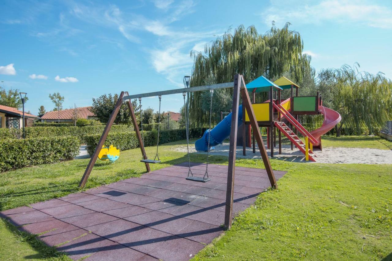 Villaggio Mare Verde Riotorto Exterior foto