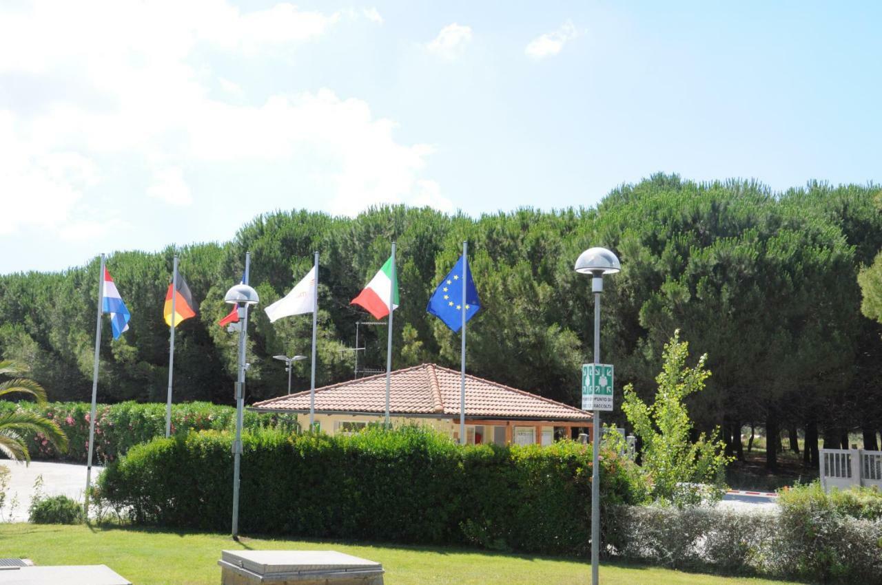 Villaggio Mare Verde Riotorto Exterior foto