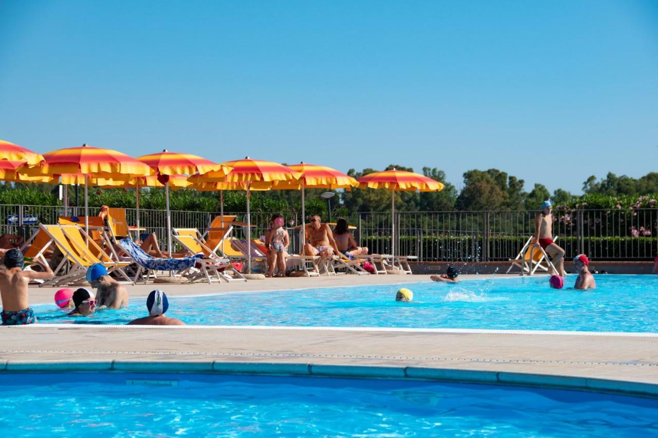 Villaggio Mare Verde Riotorto Exterior foto