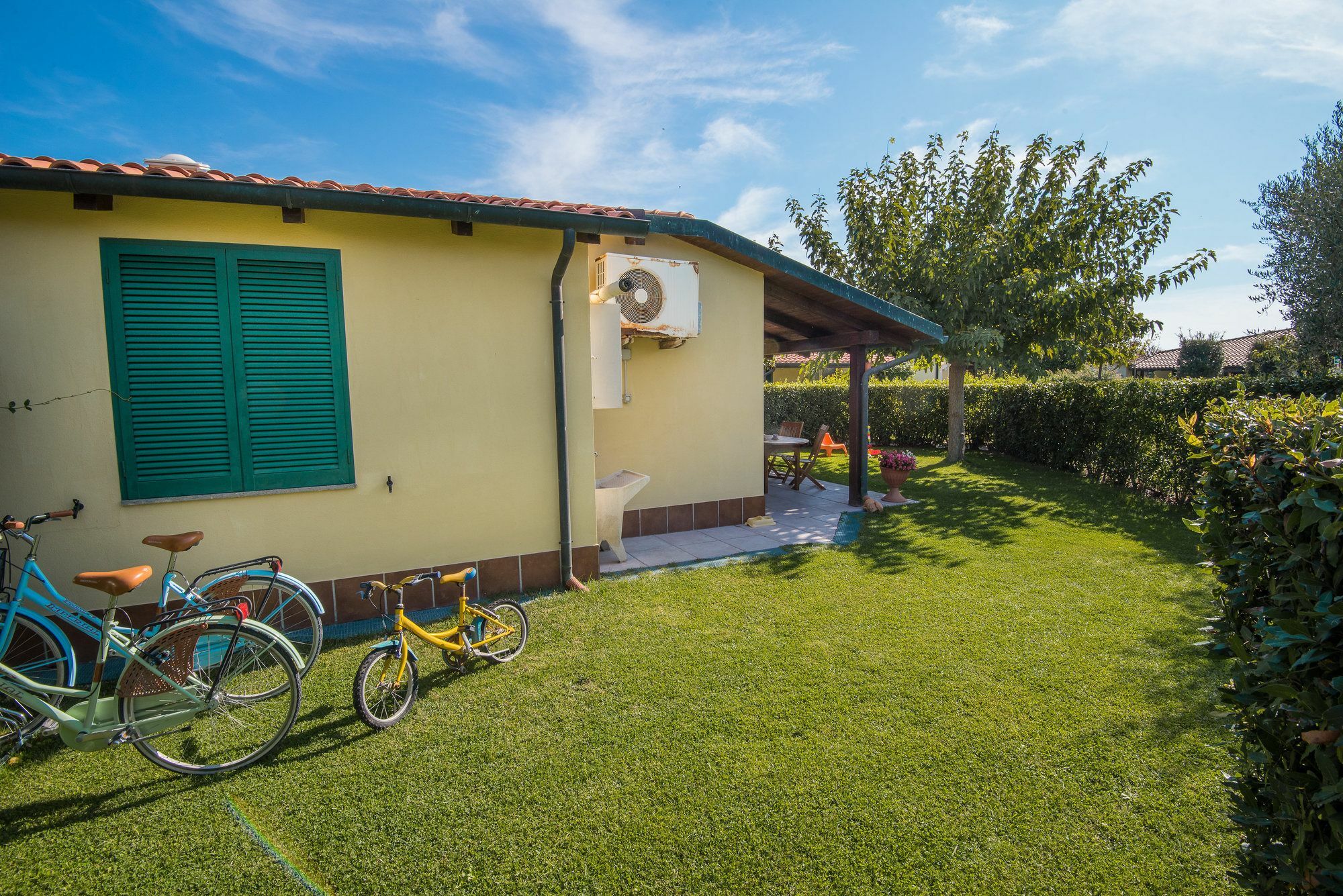 Villaggio Mare Verde Riotorto Exterior foto