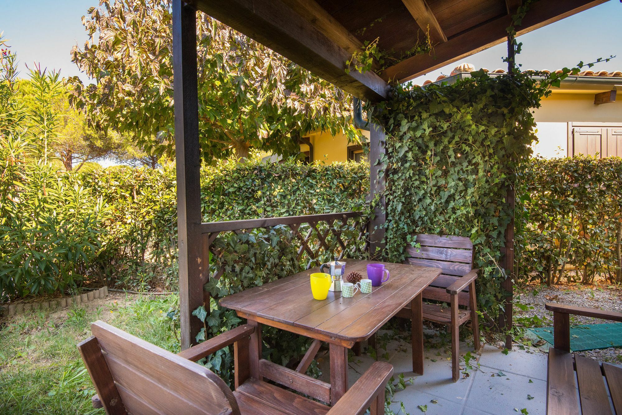 Villaggio Mare Verde Riotorto Exterior foto
