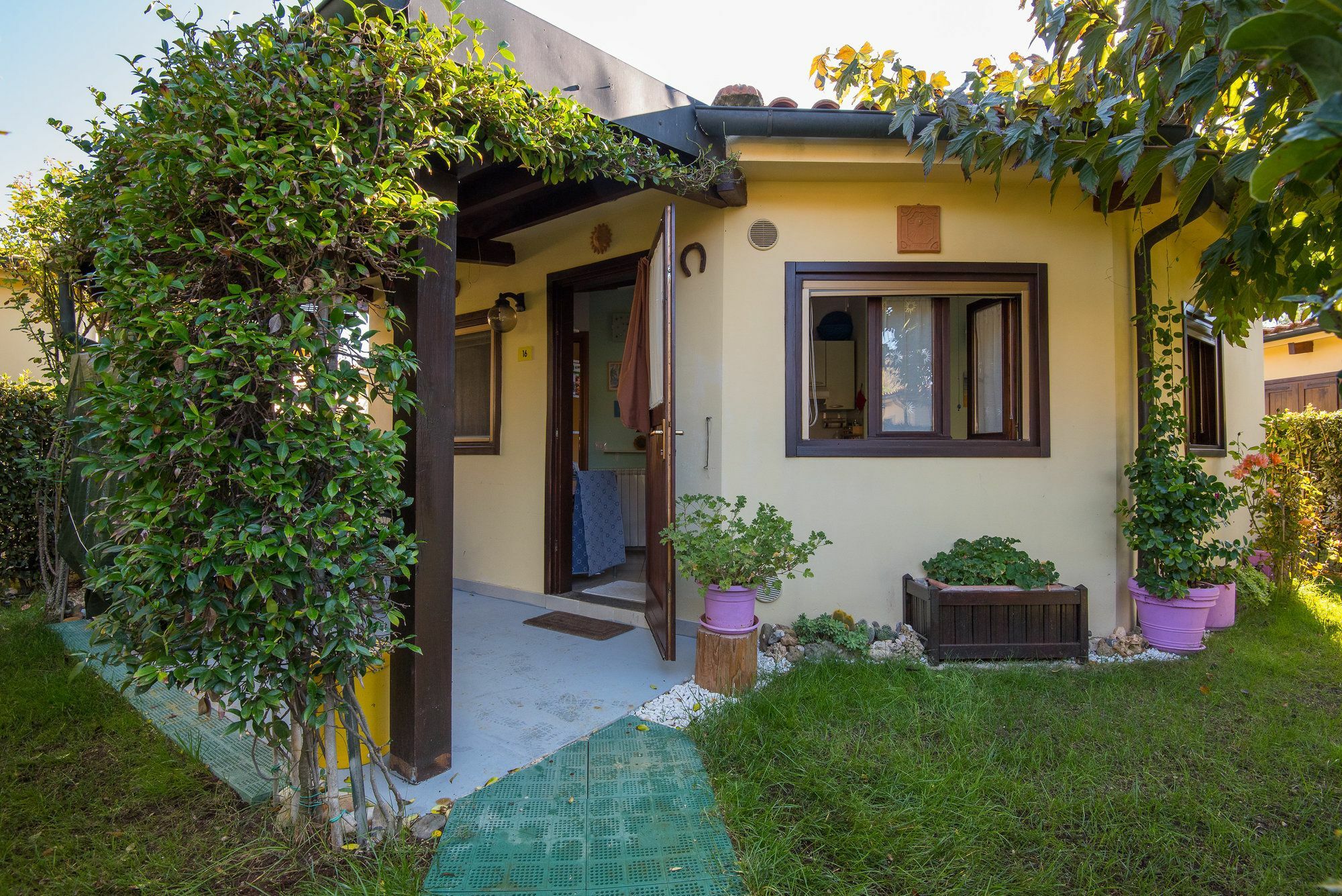 Villaggio Mare Verde Riotorto Exterior foto