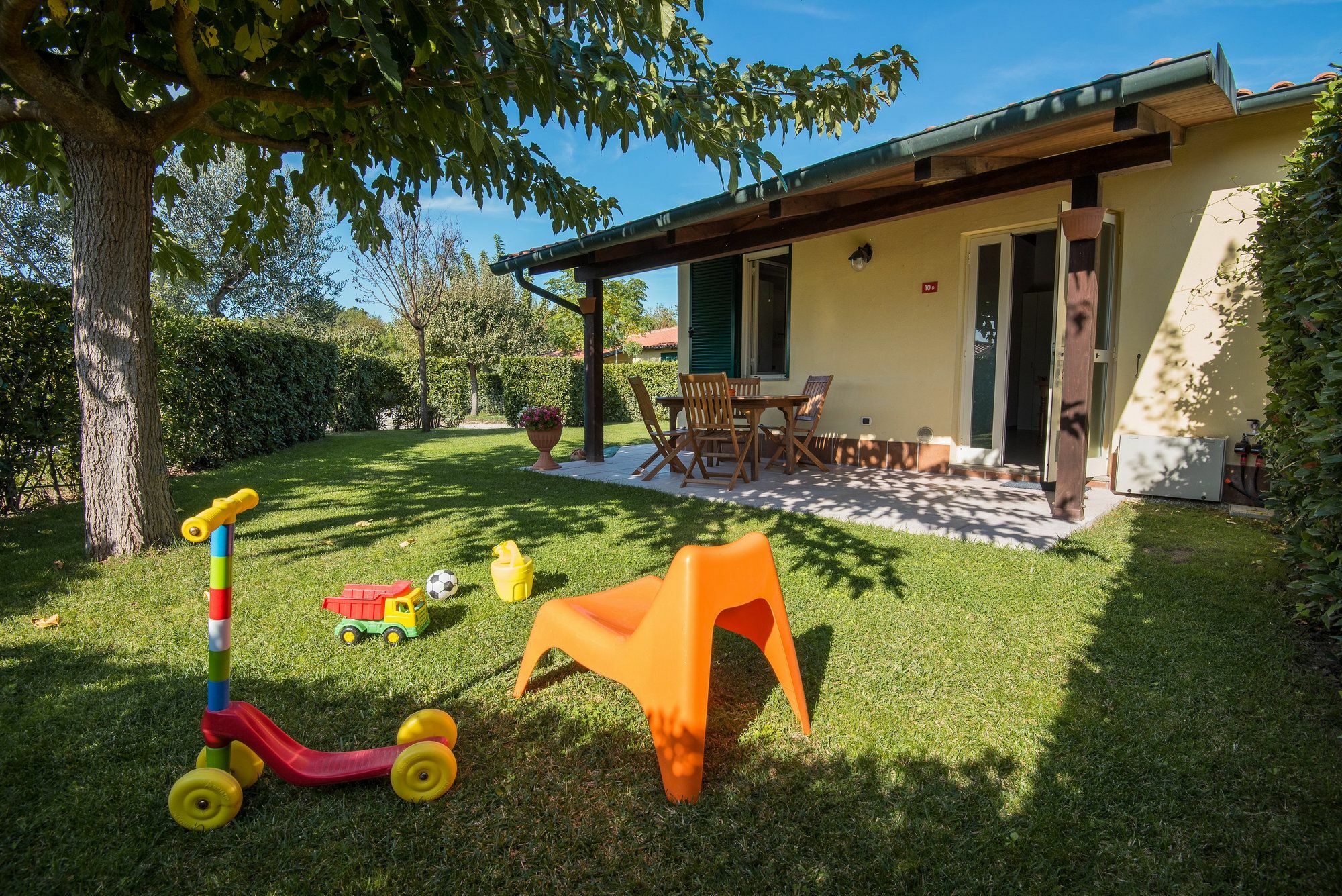 Villaggio Mare Verde Riotorto Exterior foto