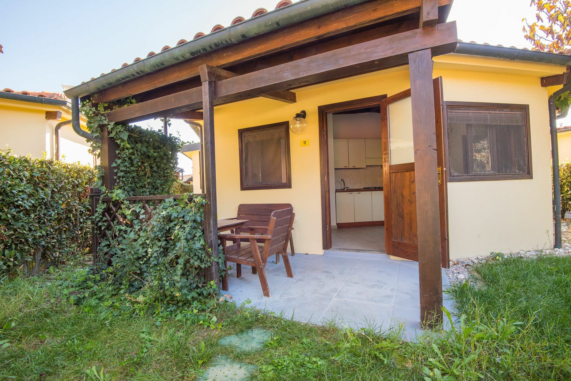 Villaggio Mare Verde Riotorto Exterior foto
