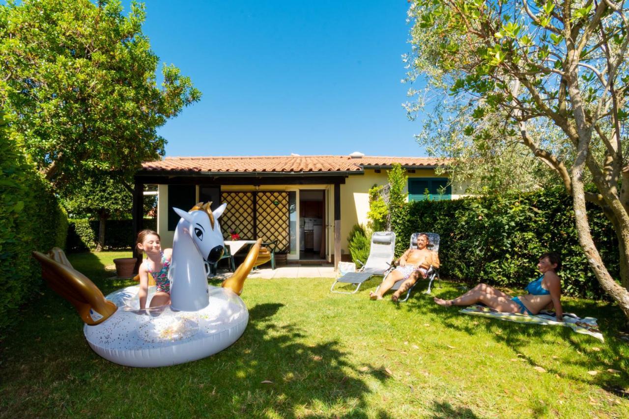 Villaggio Mare Verde Riotorto Exterior foto