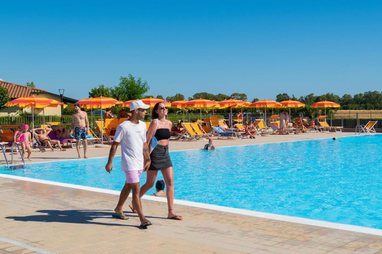 Villaggio Mare Verde Riotorto Exterior foto