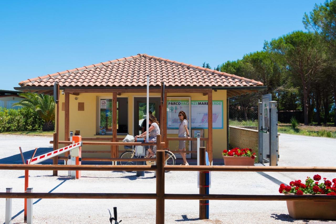 Villaggio Mare Verde Riotorto Exterior foto