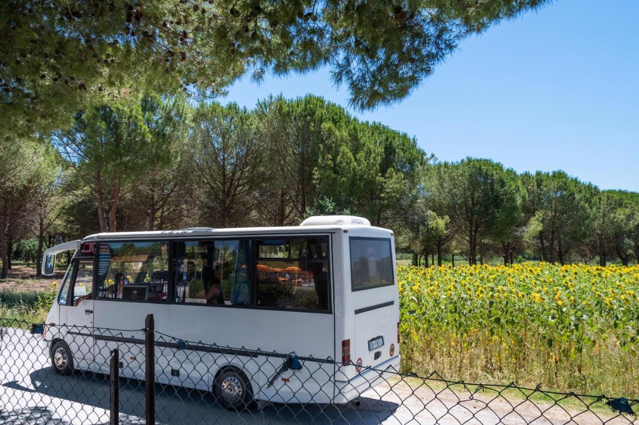 Villaggio Mare Verde Riotorto Exterior foto