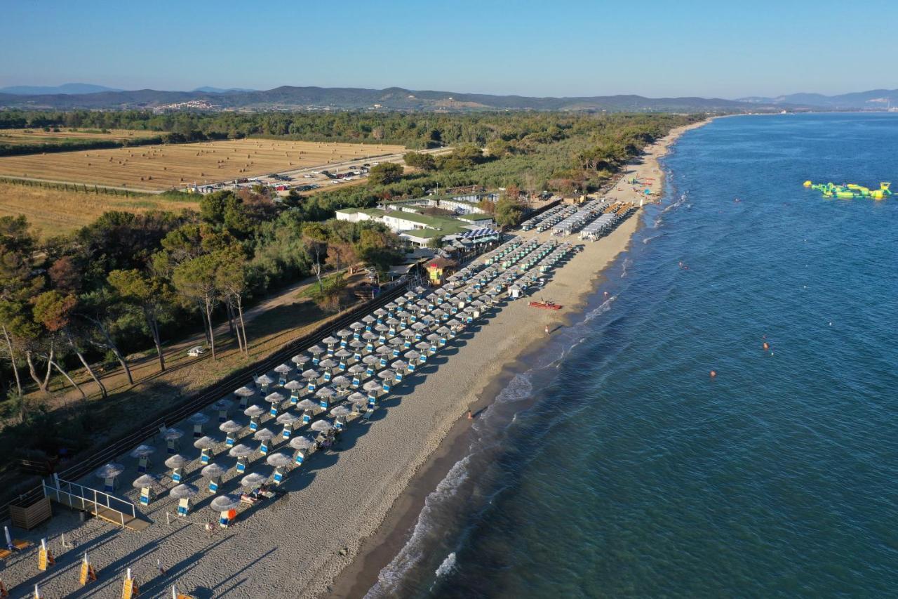 Villaggio Mare Verde Riotorto Exterior foto
