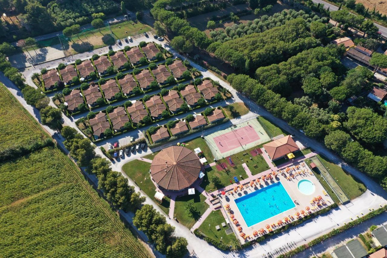 Villaggio Mare Verde Riotorto Exterior foto