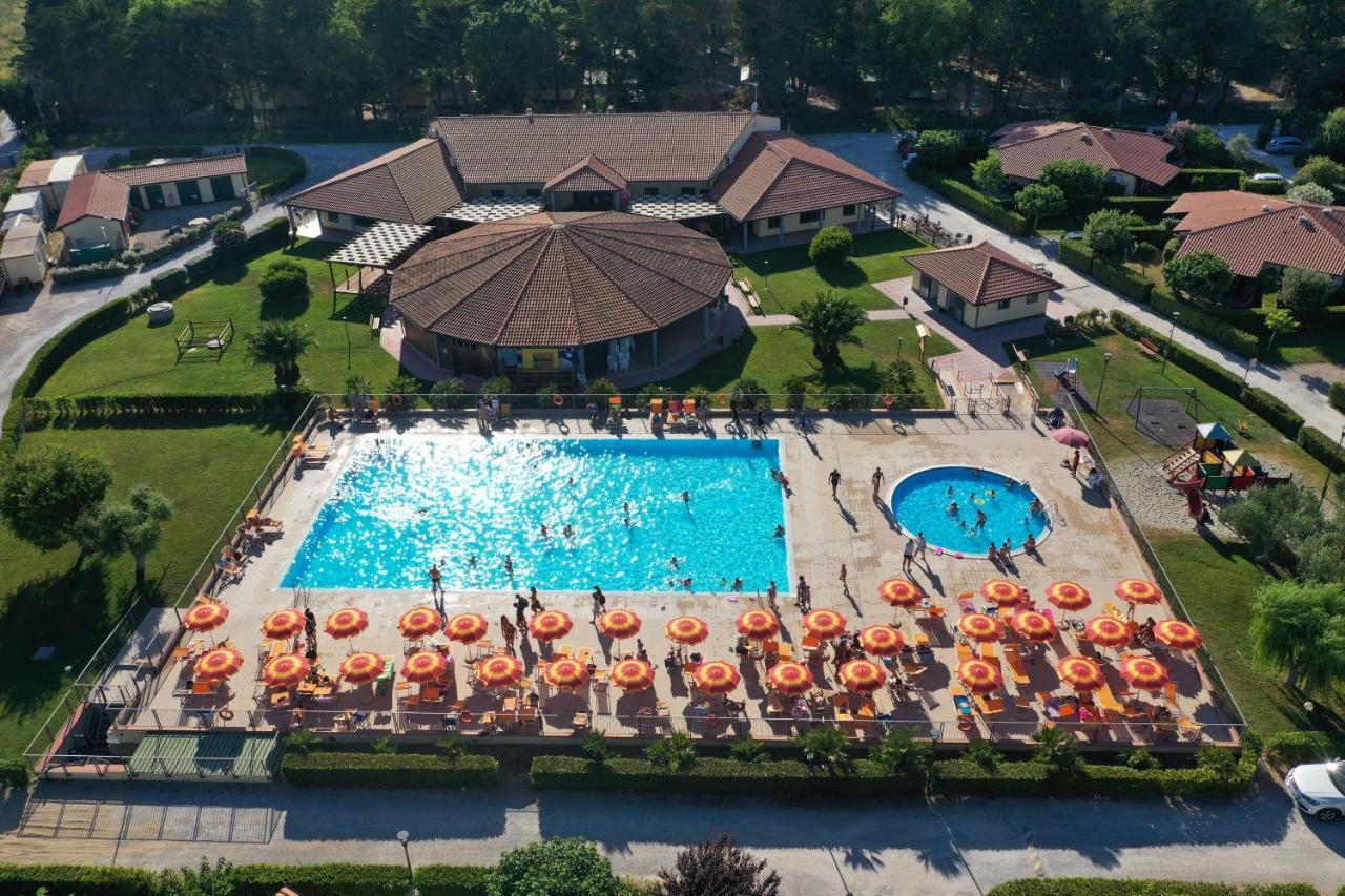 Villaggio Mare Verde Riotorto Exterior foto