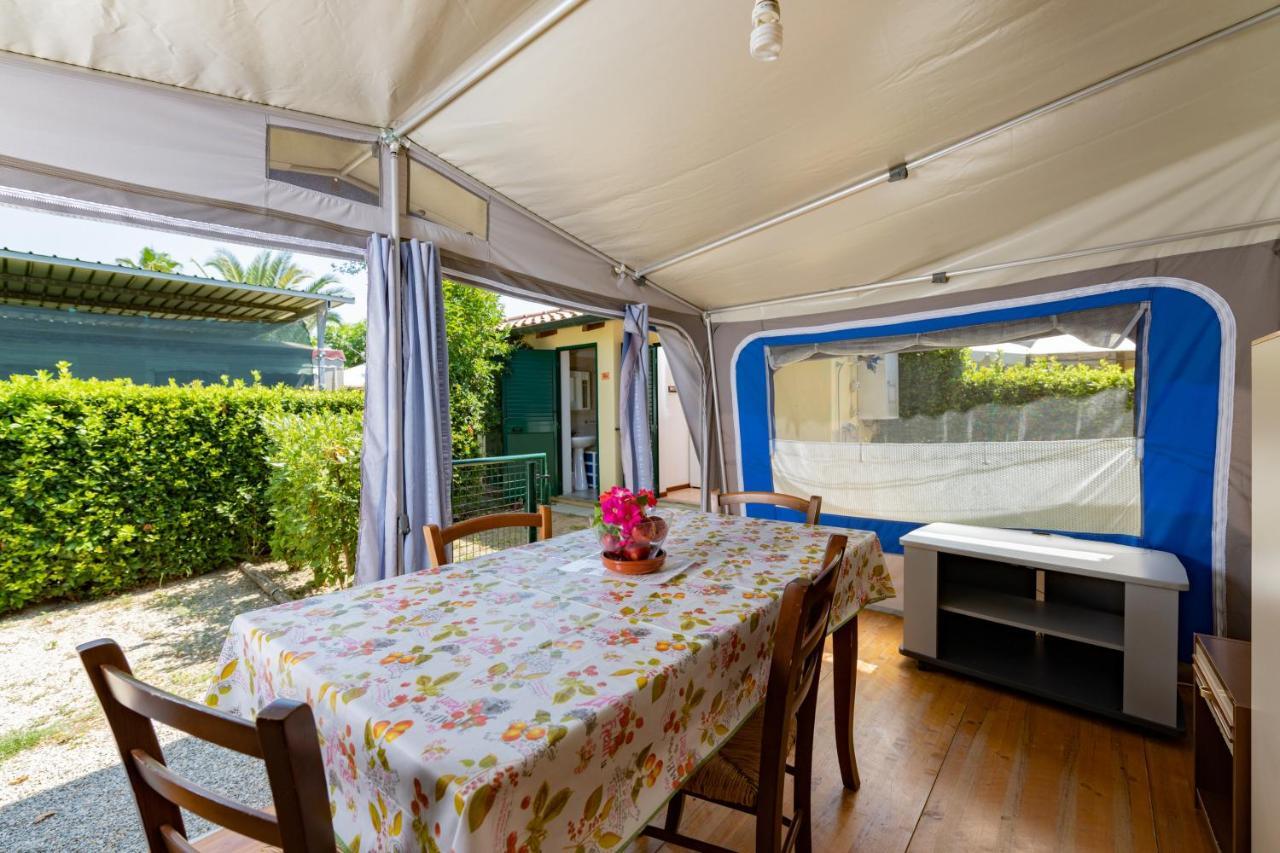 Villaggio Mare Verde Riotorto Exterior foto