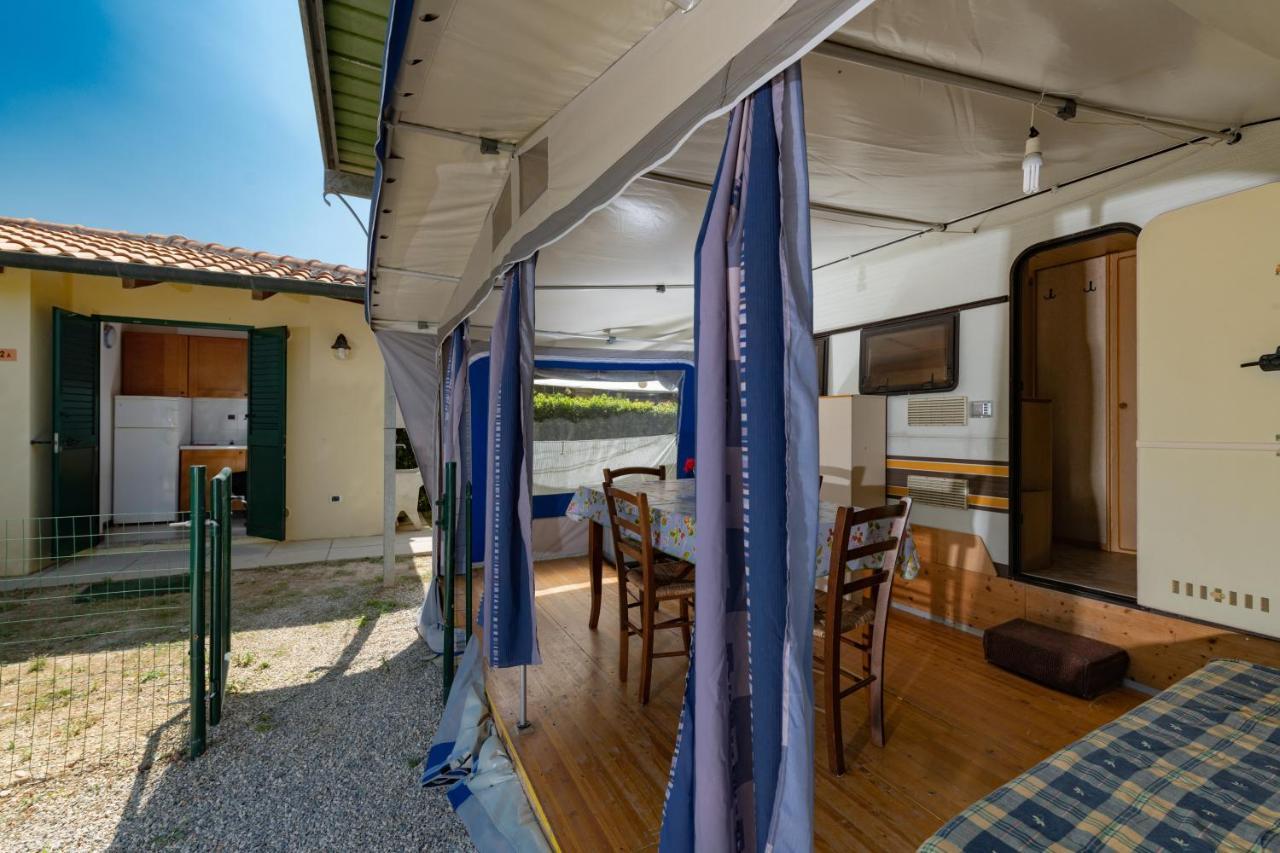 Villaggio Mare Verde Riotorto Exterior foto